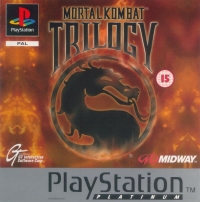 Mortal Kombat Trilogy - Platinum