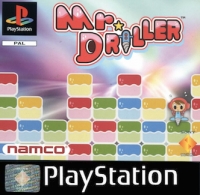 Mr. Driller
