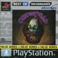Oddworld: Abe's Oddysee - Best Of Infogrames