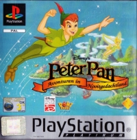 Peter Pan: Avonturen in Nooitgedachtland - Platinum
