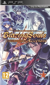 Blazing Souls: Accelate