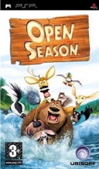 Boog & Elliot: Open Season