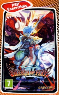 Breath of Fire III - PSP Essentials