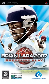 Brian Lara 2007