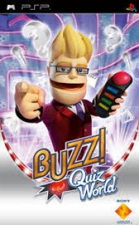 Buzz: Quiz World