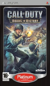 Call of Duty: Roads to Victory - Platinum