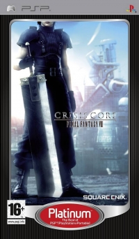 Crisis Core: Final Fantasy VII - Platinum