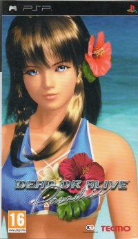 Dead Or Alive: Paradise