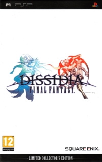 Dissidia Final Fantasy - Limited Collector's Edition