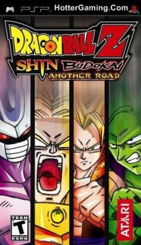 Dragon Ball Z: Shin Budokai Another Road