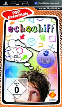 echoshift (PSP Essentials)