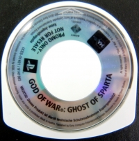 God of War: Ghost of Sparta (Not for Resale)