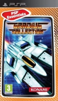 Gradius Collection - PSP Essentials