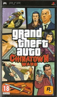 Grand Theft Auto: Chinatown Wars