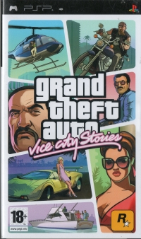 Grand Theft Auto: Vice City Stories (For Display Purposes Only)