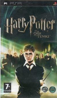 Harry Potter en de Orde van de Feniks