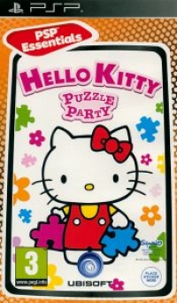 Hello Kitty Puzzle Party - PSP essentials