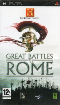History Channel, The - Great Battles of Rome