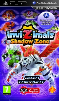Invizimals: Shadow Zone
