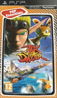 Jak and Daxter: The Lost Frontier - PSP Essentials