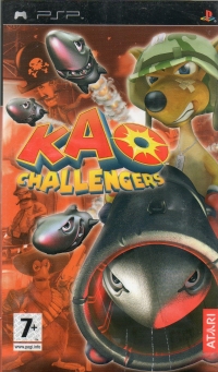Kao Challengers