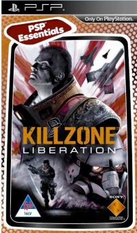 Killzone: Liberation -PSP Essentials