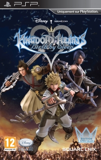 Kingdom Hearts: Birth by Sleep - Edition Speciale