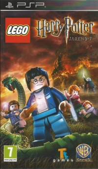 LEGO Harry Potter: Jaren 5-7