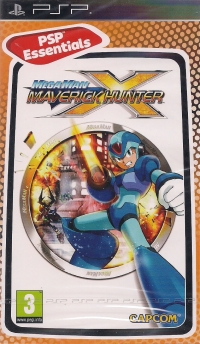 Mega Man Maverick Hunter X - Essentials