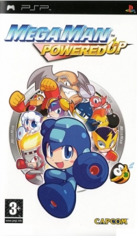 Mega Man: Powered Up