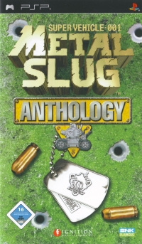 Metal Slug Anthology