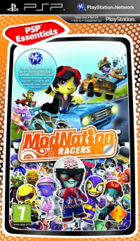 ModNation Racers - PSP Essentials