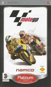 MotoGP - Platinum