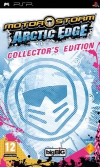 MotorStorm: Arctic Edge - Collector's Edition