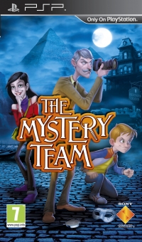 Mystery Team, The