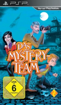 Mystery-Team, Das