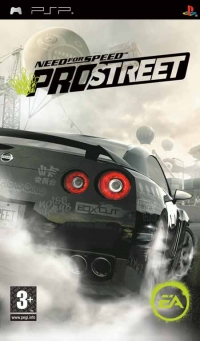 Need for Speed ProStreet