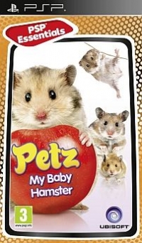 Petz: My Baby Hamster - PSP Essentials