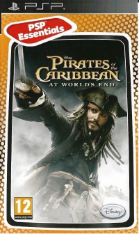 Pirates of the Caribbean: At World's End - PSP Essentials