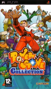 Power Stone: Collection