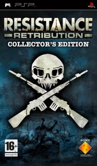 Resistance: Retribution - Collector's Edition