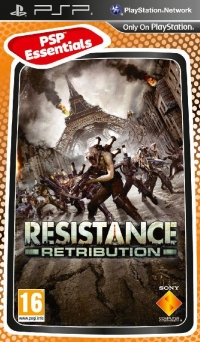 Resistance: Retribution - PSP Essentials