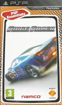 Ridge Racer - PSP Essentials