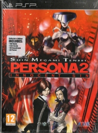 Shin Megami Tensei: Persona 2: Innocent Sin - Collector's Edition