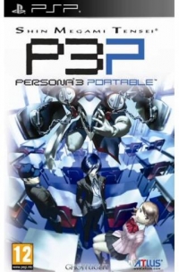 Shin Megami Tensei: Persona 3 Portable - Collector's Edition