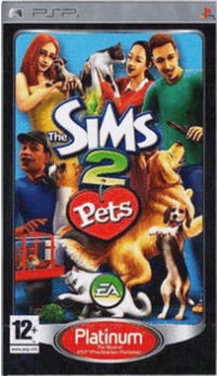 Sims 2, The: Pets - Platinum