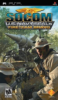SOCOM: U.S. Navy SEALs: Fireteam Bravo