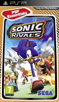 Sonic Rivals - PSP Essentials