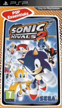 Sonic Rivals 2 - PSP Essentials