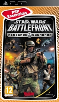 Star Wars Battlefront: Renegade Squadron - PSP essentials